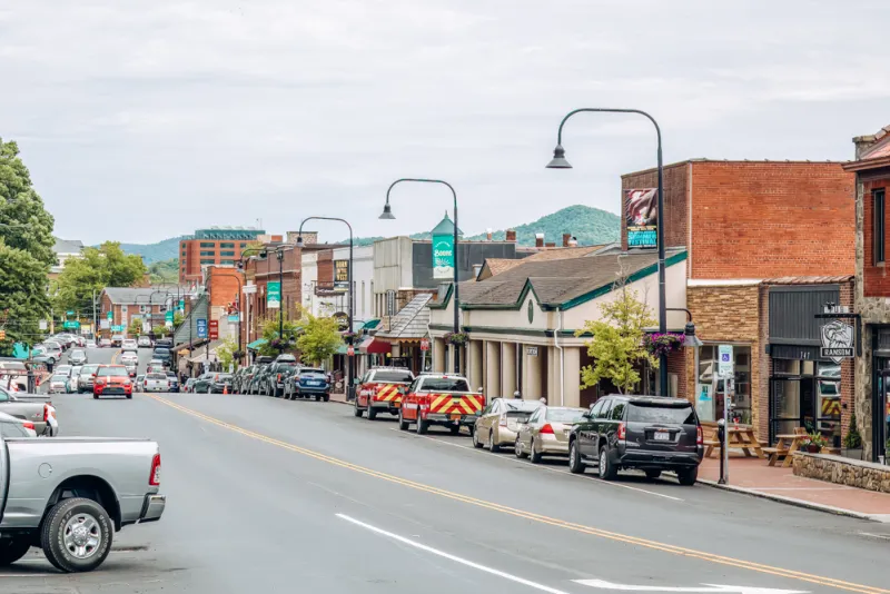 Boone, North Carolina