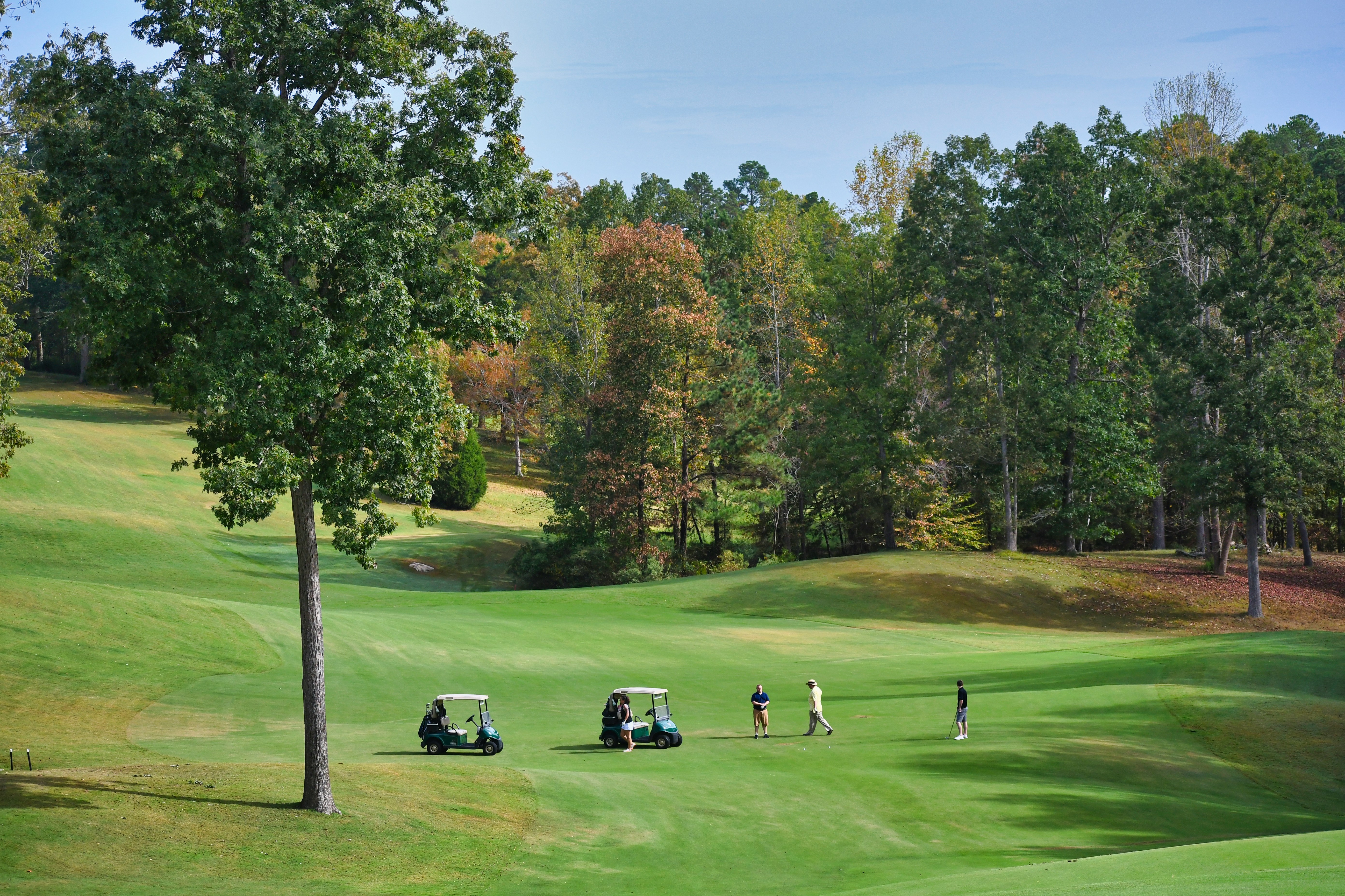 Premier Golf Communities, North Carolina